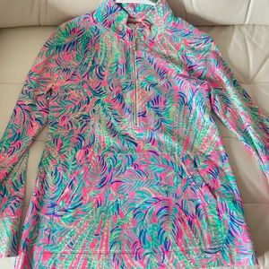 Lilly Pulitzer popover